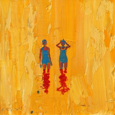 STUART BUCHANAN - les baigneuses